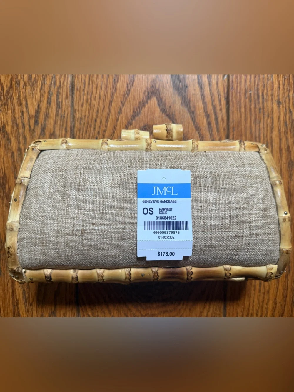 J.McLaughlin Genevieve Clutch